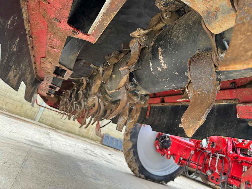 GRIMME VARITRON 470 MS - detail