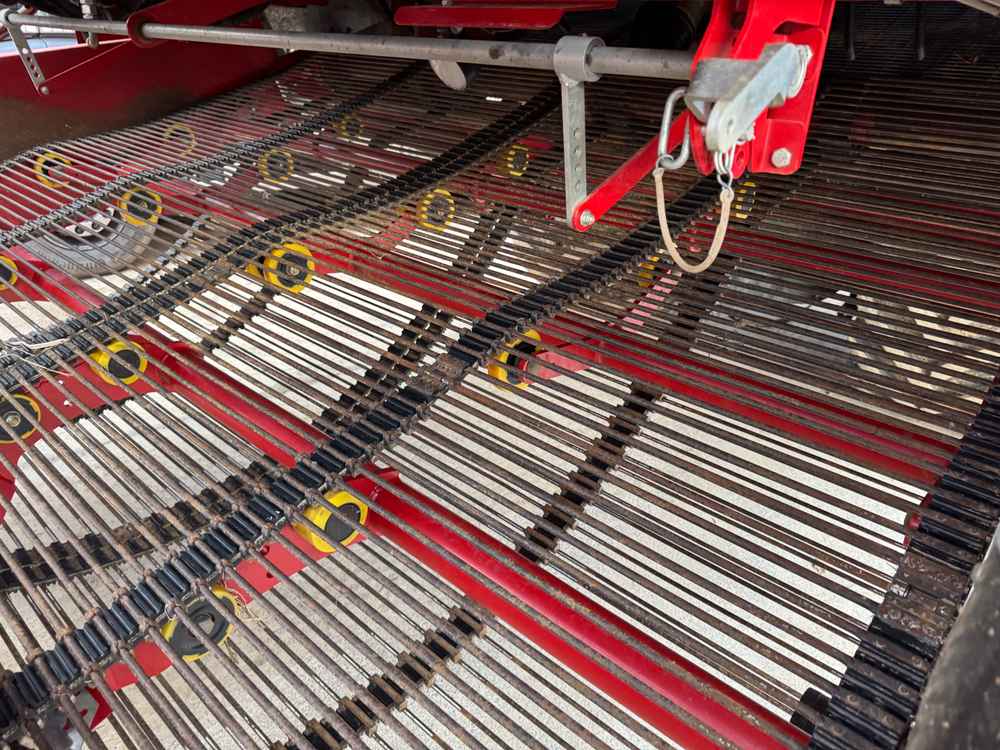 GRIMME VARITRON 470 MS - detail