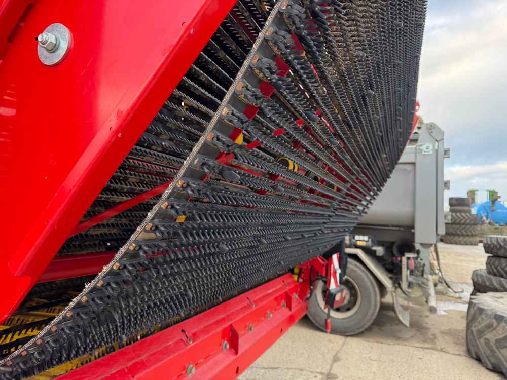 GRIMME VARITRON 470 MS - detail