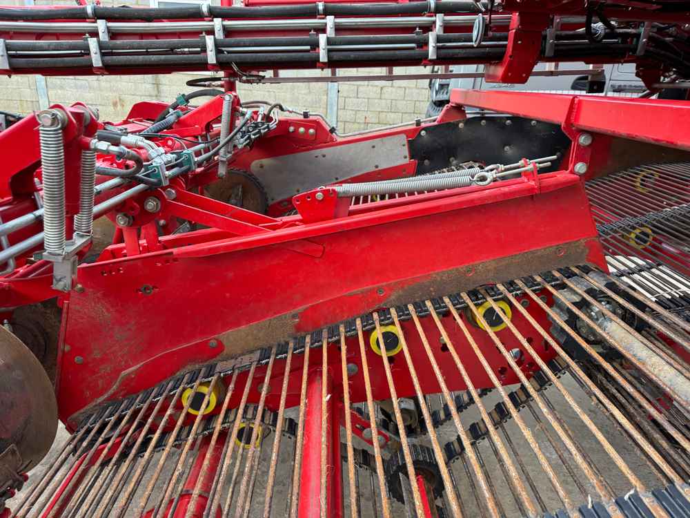 GRIMME VARITRON 470 MS - detail