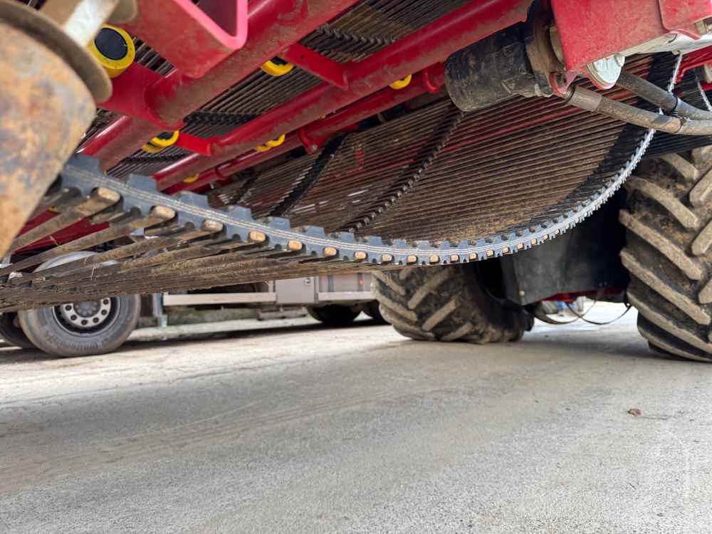 GRIMME VARITRON 470 MS - detail