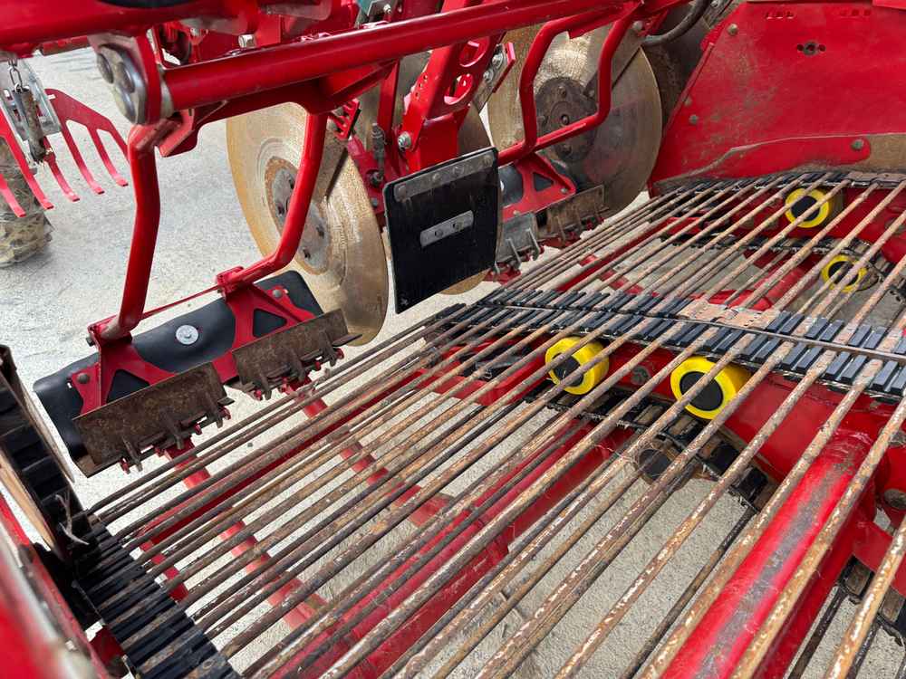 GRIMME VARITRON 470 MS - detail