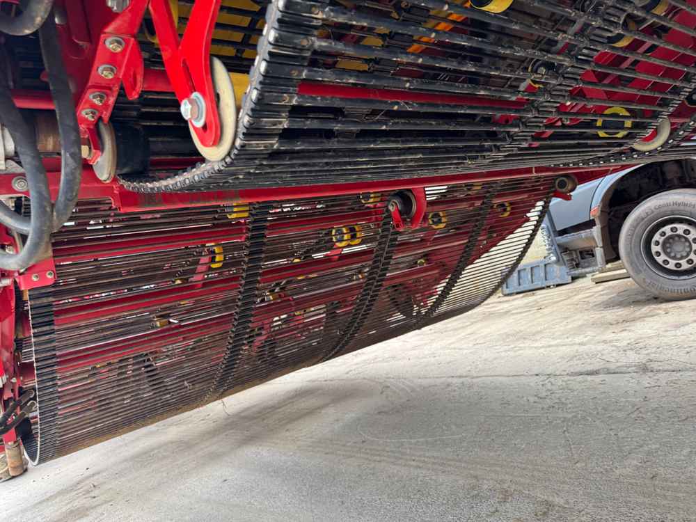 GRIMME VARITRON 470 MS - detail