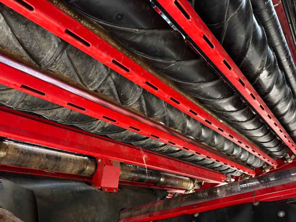 GRIMME VARITRON 470 MS - detail