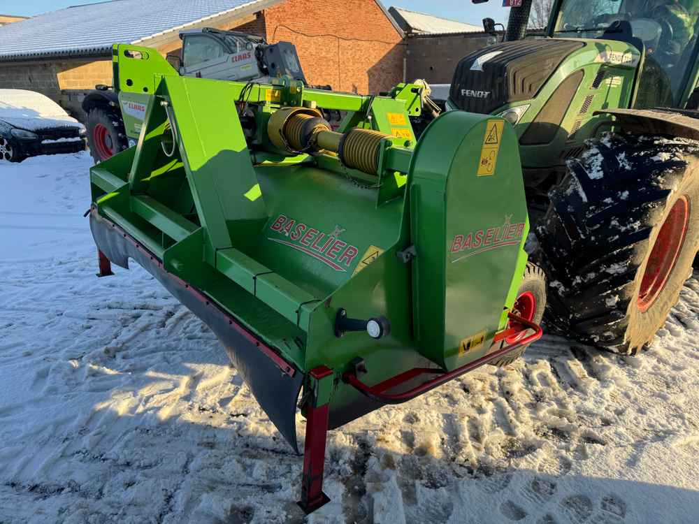 Baselier HFT8LKB730 + 2LKB220 - detail