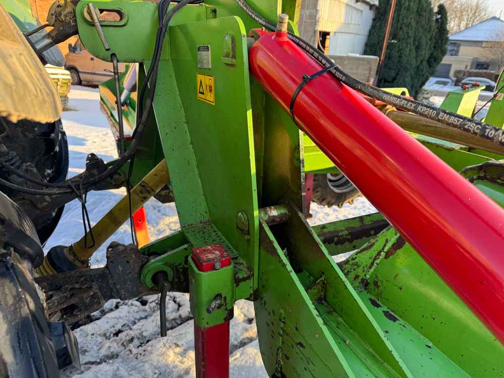 Baselier HFT8LKB730 + 2LKB220 - detail