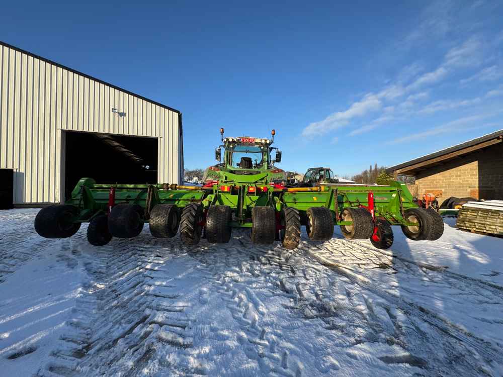 Baselier HFT8LKB730 + 2LKB220 - detail