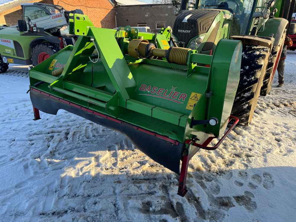 Baselier HFT8LKB730 + 2LKB220 - detail