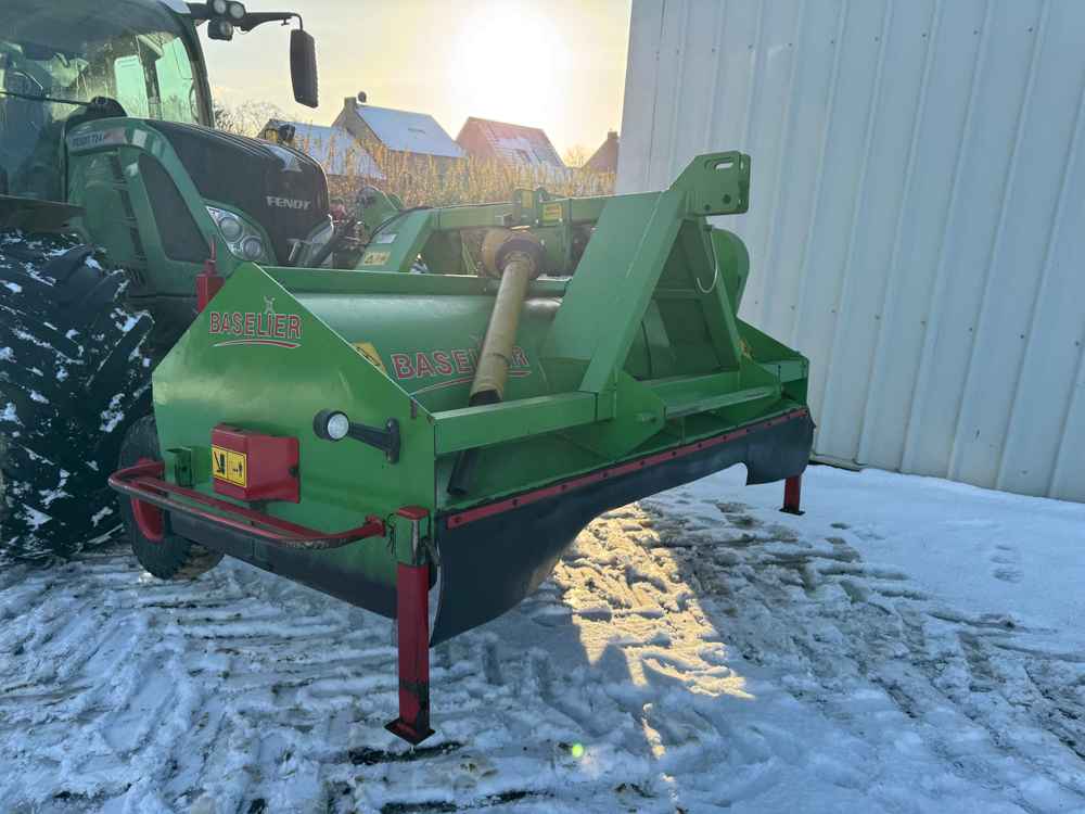 Baselier HFT8LKB730 + 2LKB220 - right