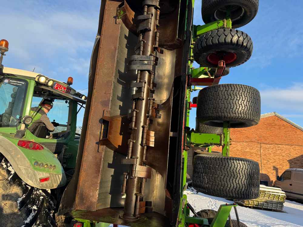 Baselier HFT8LKB730 + 2LKB220 - machinePlate