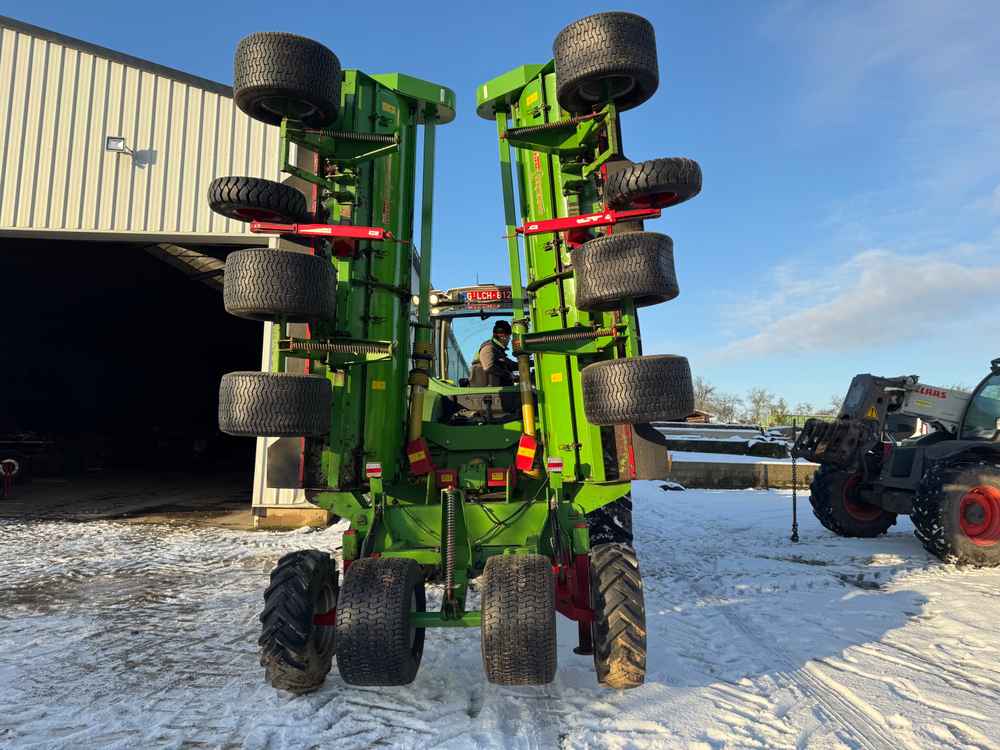 Baselier HFT8LKB730 + 2LKB220 - front