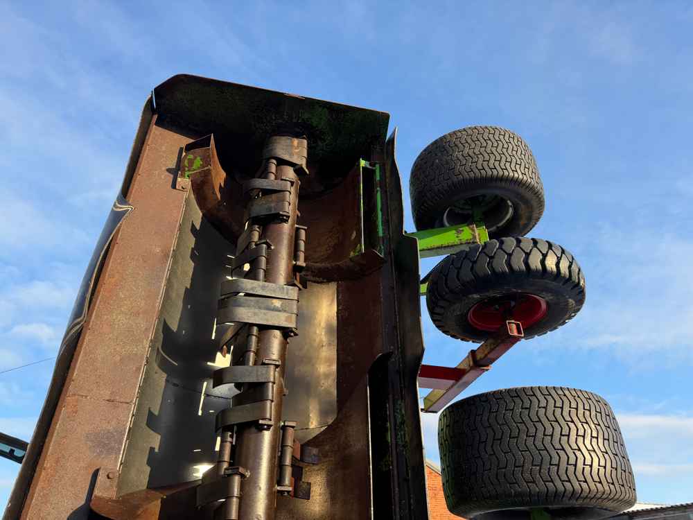 Baselier HFT8LKB730 + 2LKB220 - detail