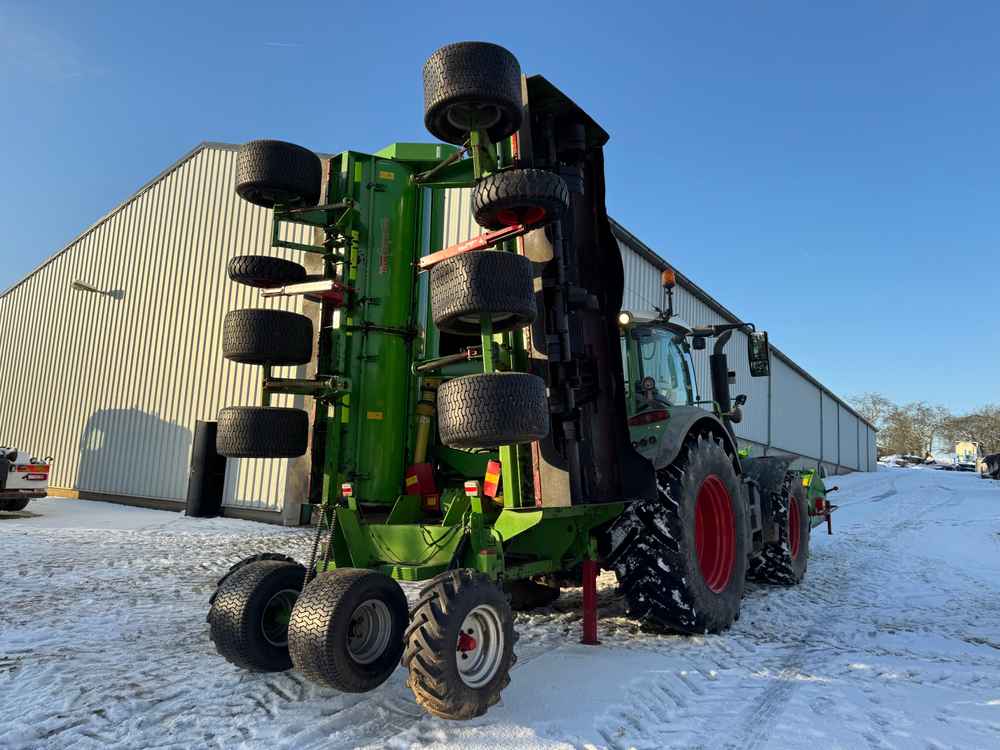 Baselier HFT8LKB730 + 2LKB220 - overview