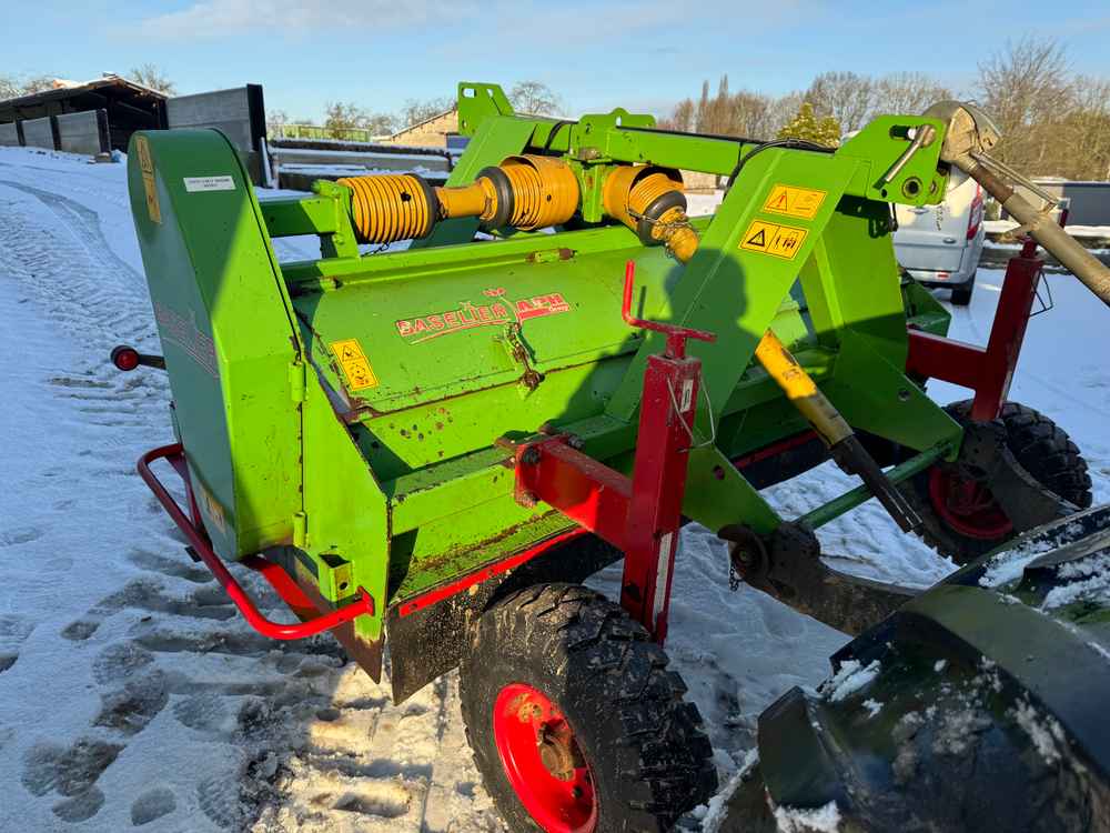 Baselier HFT8LKB730 + 2LKB220 - detail