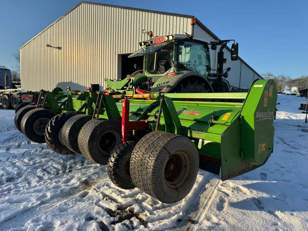 Baselier HFT8LKB730 + 2LKB220 - detail