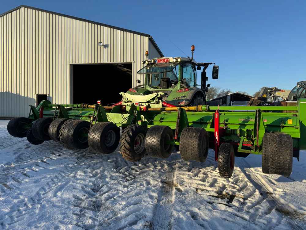 Baselier HFT8LKB730 + 2LKB220 - detail