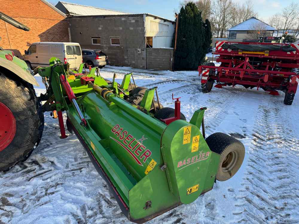 Baselier HFT8LKB730 + 2LKB220 - detail