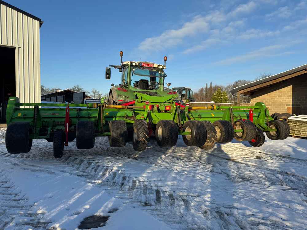 Baselier HFT8LKB730 + 2LKB220 - detail