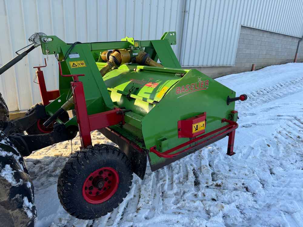 Baselier HFT8LKB730 + 2LKB220 - back