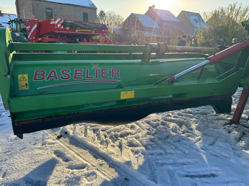 Baselier HFT8LKB730 + 2LKB220 - detail