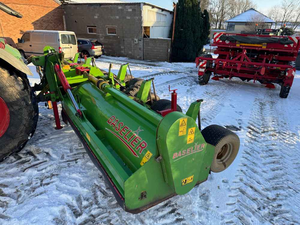 Baselier HFT8LKB730 + 2LKB220 - detail