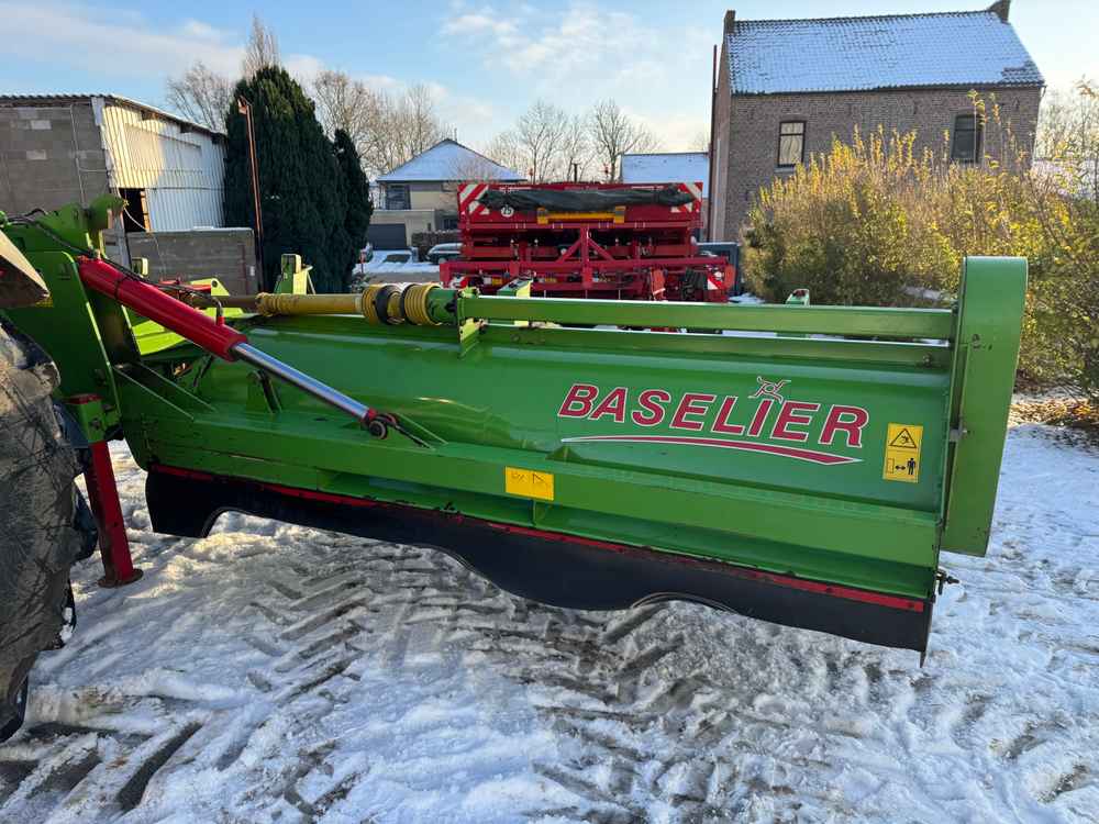 Baselier HFT8LKB730 + 2LKB220 - detail