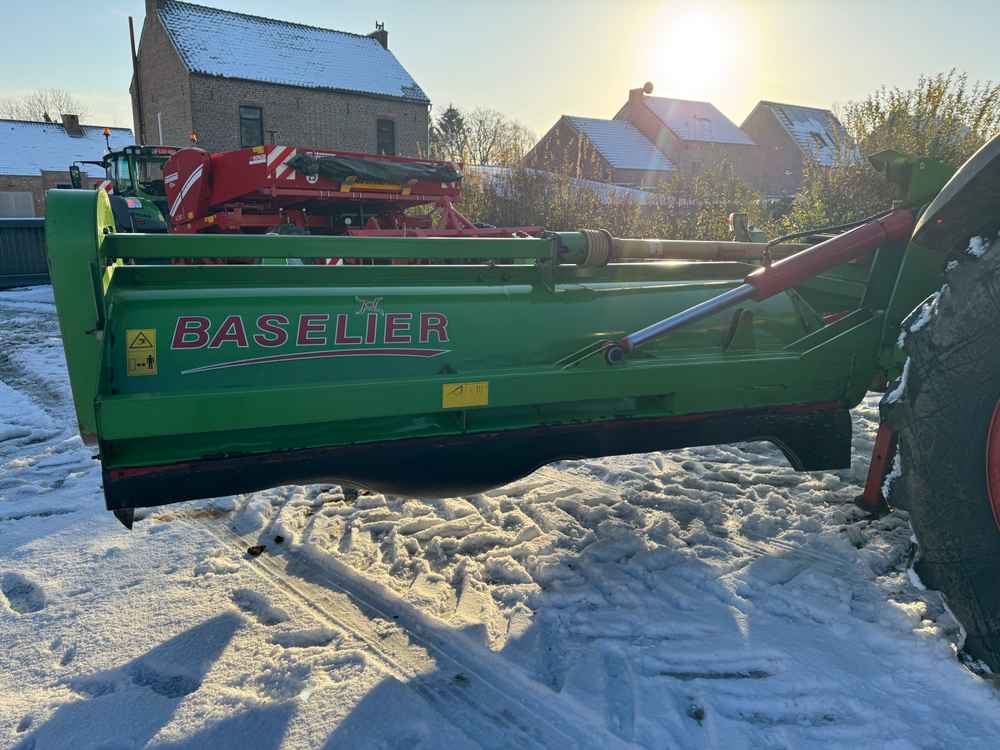 Baselier HFT8LKB730 + 2LKB220 - detail