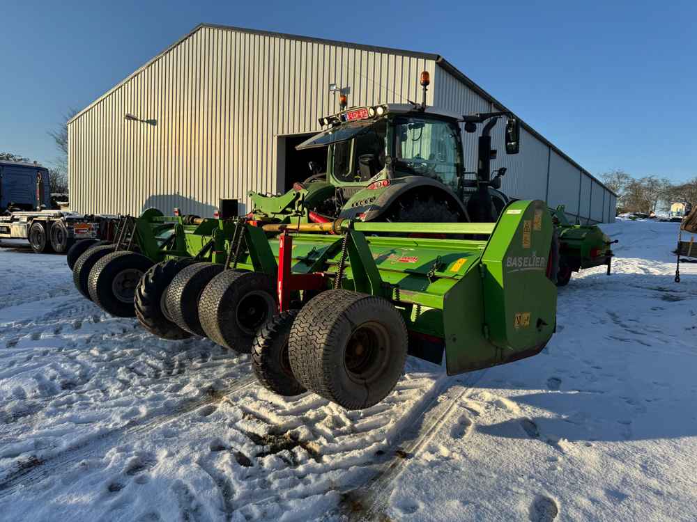 Baselier HFT8LKB730 + 2LKB220 - detail