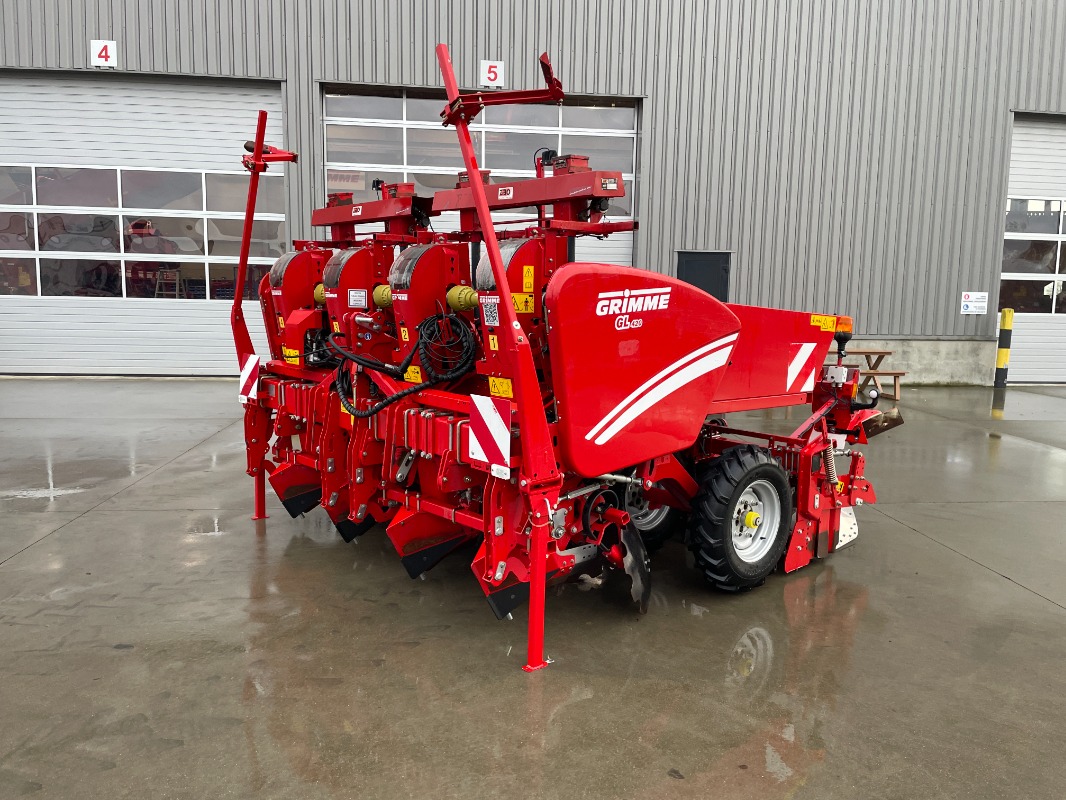 GRIMME GL 420 - overview - Ref. 7ac6