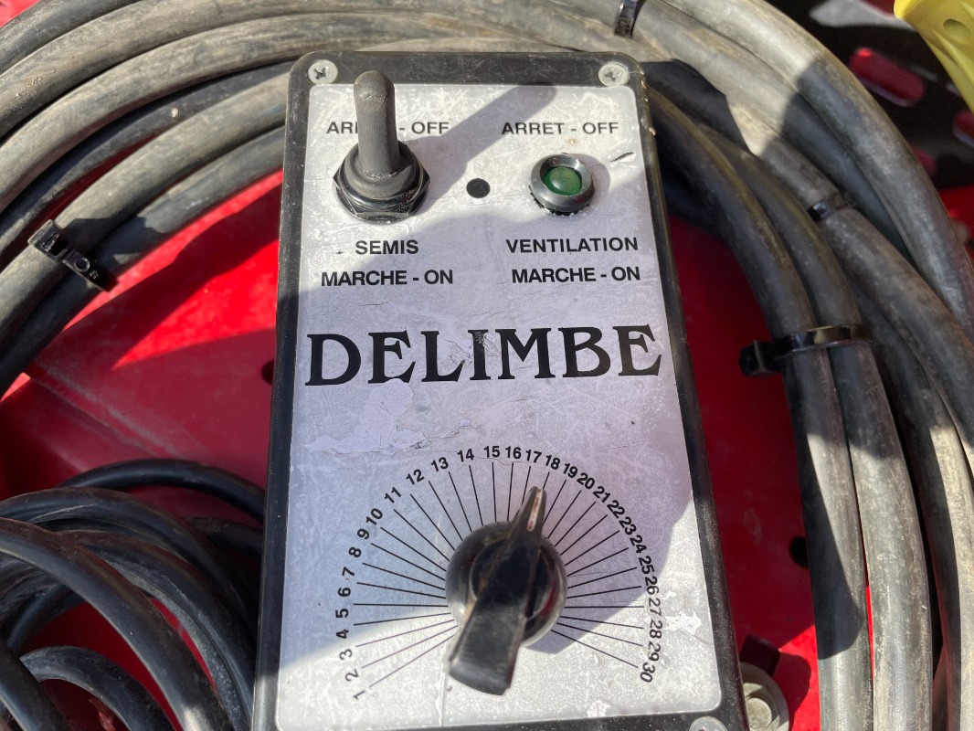 GRIMME GL 420 - detail