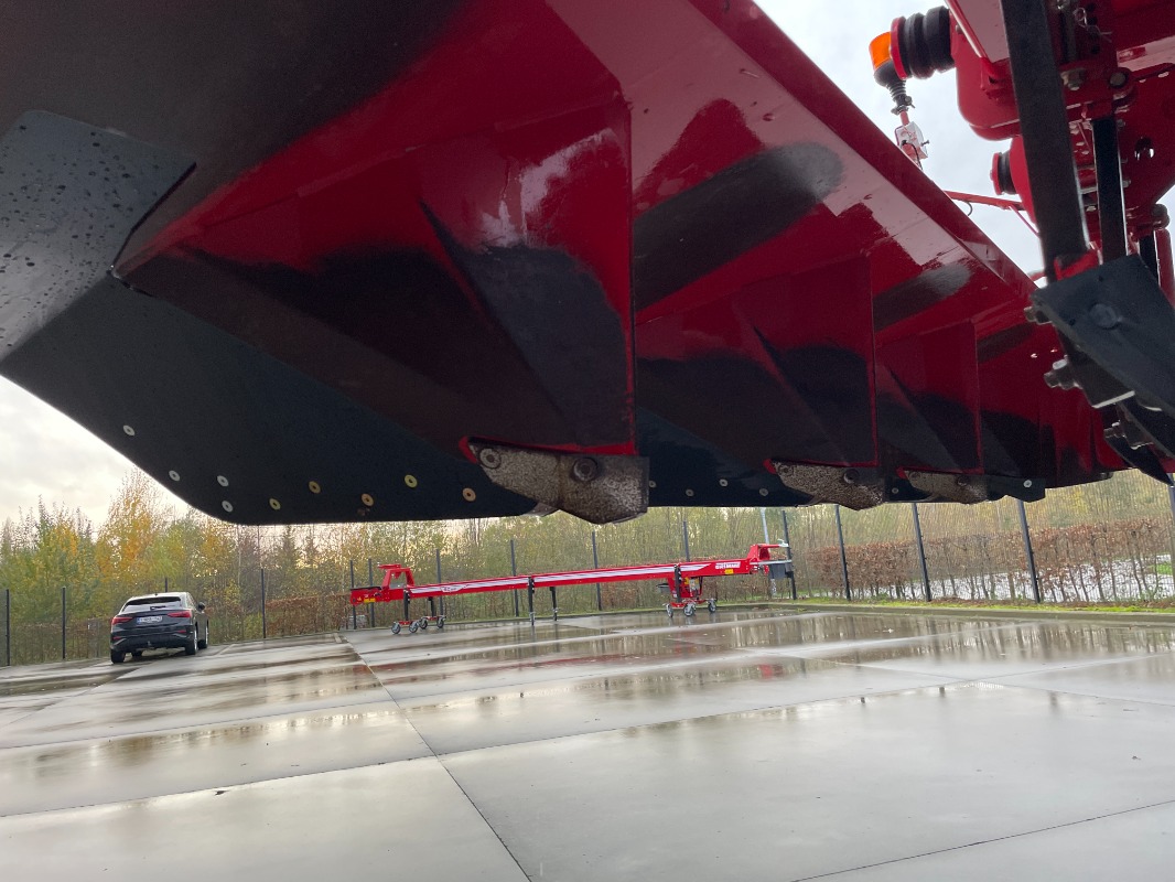 GRIMME GL 420 - detail - Ref. 7ac6