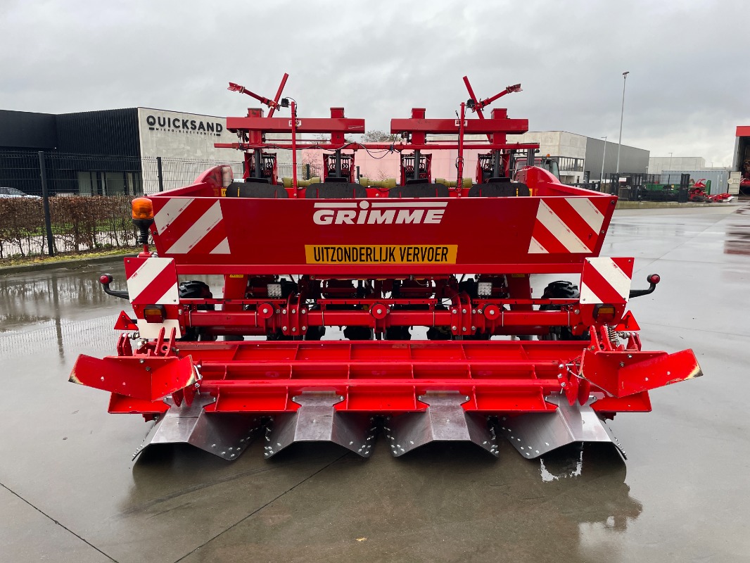 GRIMME GL 420 - back - Ref. 7ac6