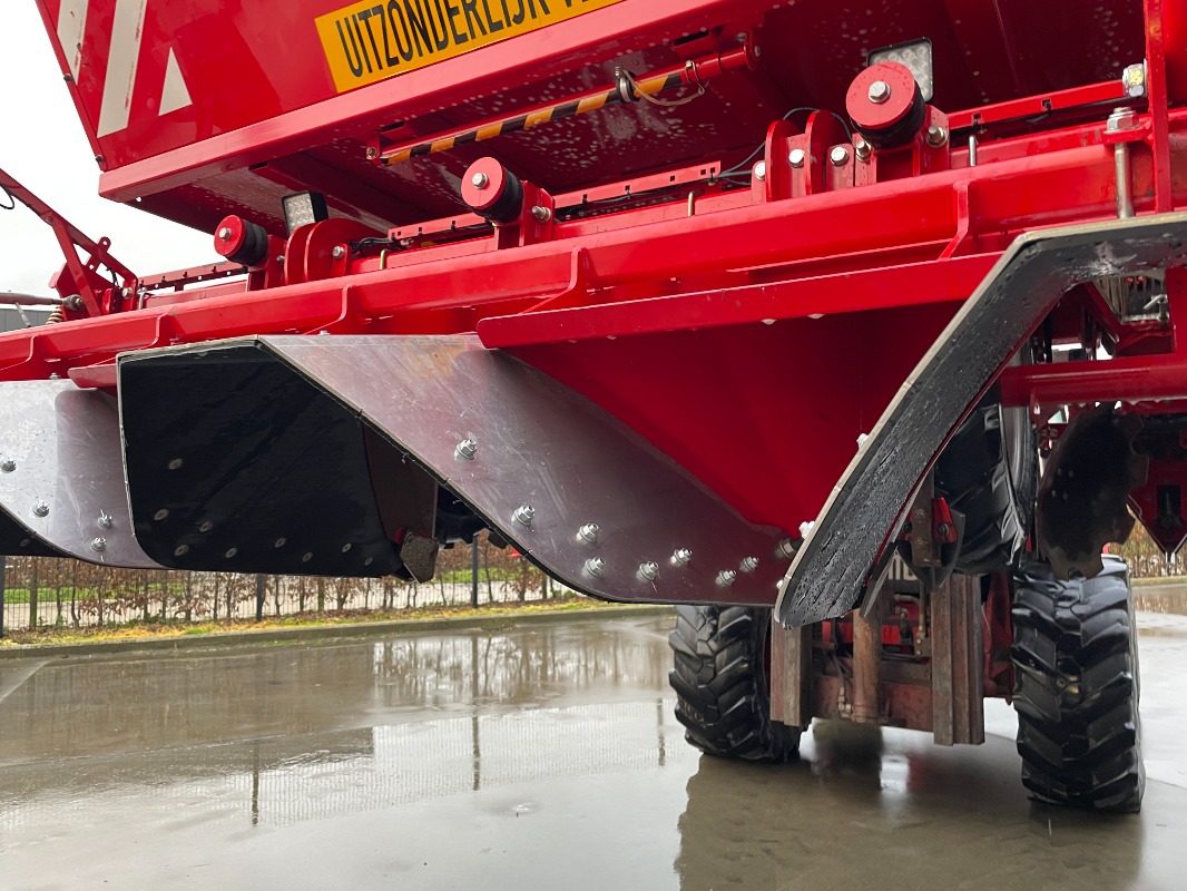 GRIMME GL 420 - machinePlate - Ref. 7ac6