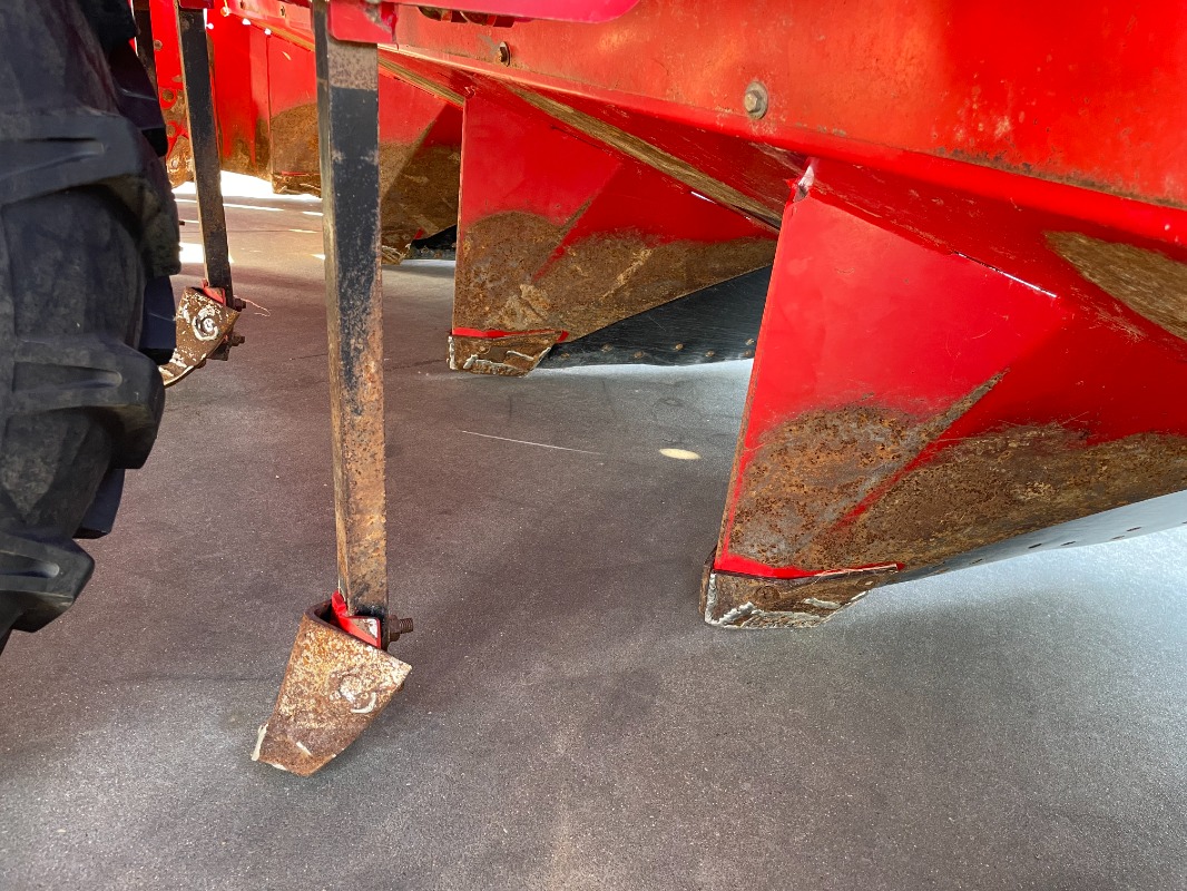 GRIMME GL 420 - detail