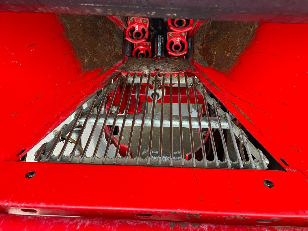GRIMME GL 420 - detail - Ref. 7ac6