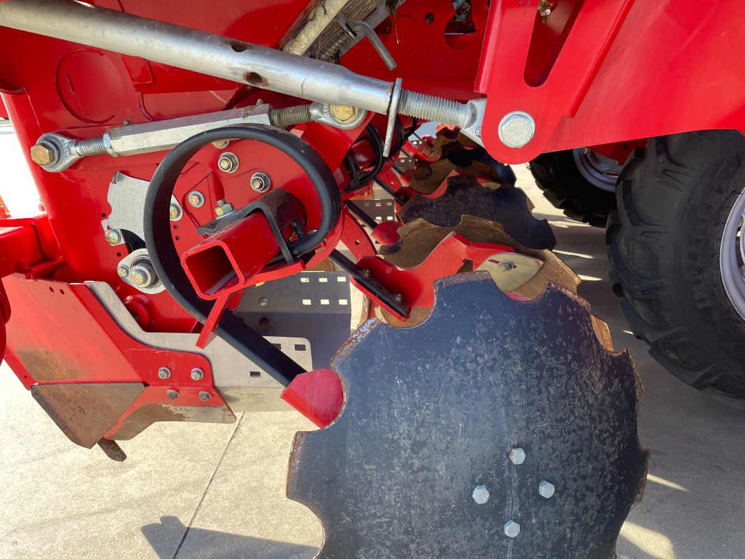 GRIMME GL 420 - detail