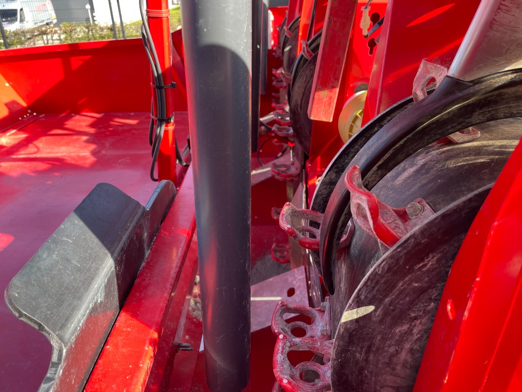 GRIMME GL 420 - detail