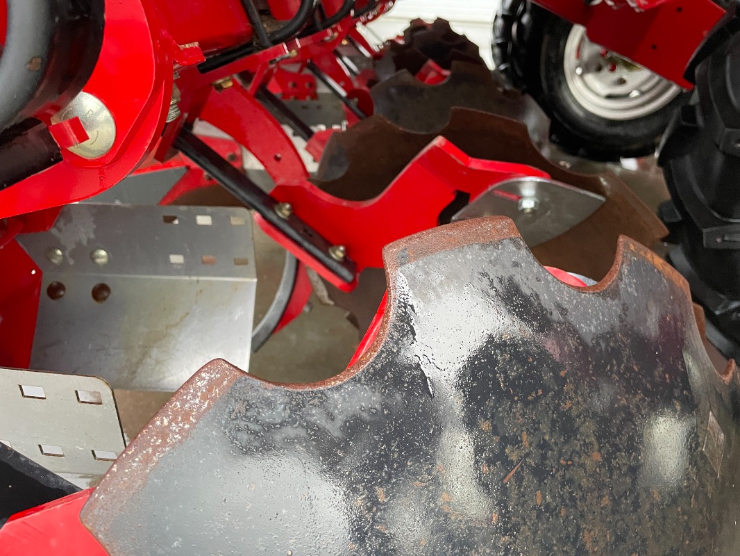 GRIMME GL 420 - detail - Ref. 7ac6