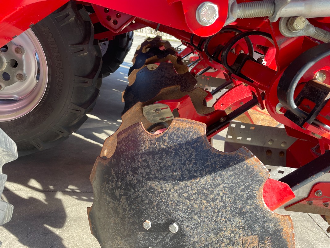 GRIMME GL 420 - detail