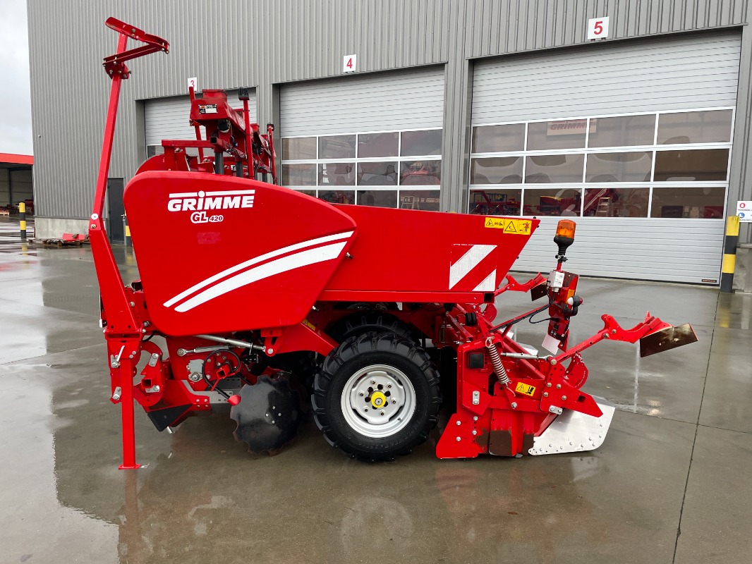 GRIMME GL 420 - overview - Ref. 7ac6