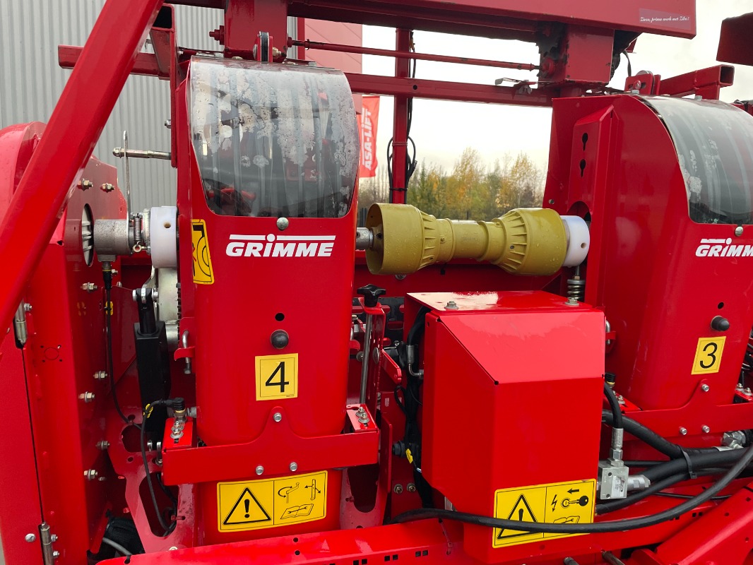 GRIMME GL 420 - detail - Ref. 7ac6