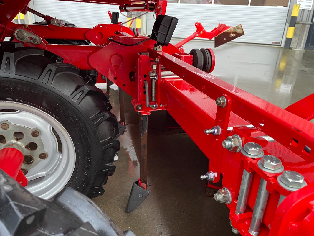 GRIMME GL 420 - detail - Ref. 7ac6