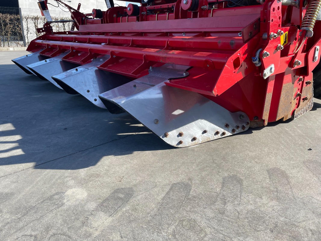 GRIMME GL 420 - detail