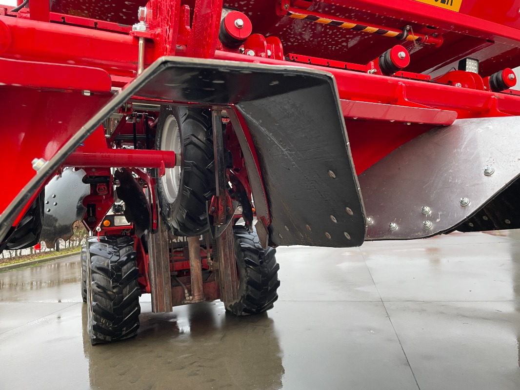 GRIMME GL 420 - detail - Ref. 7ac6