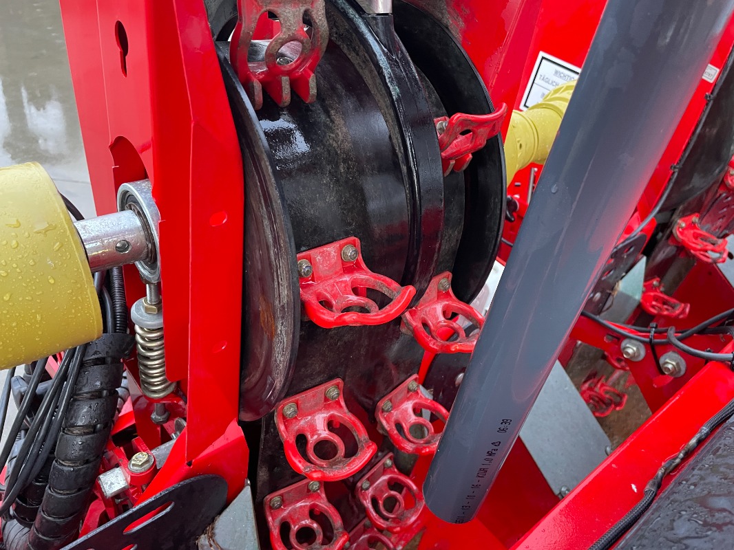 GRIMME GL 420 - detail - Ref. 7ac6