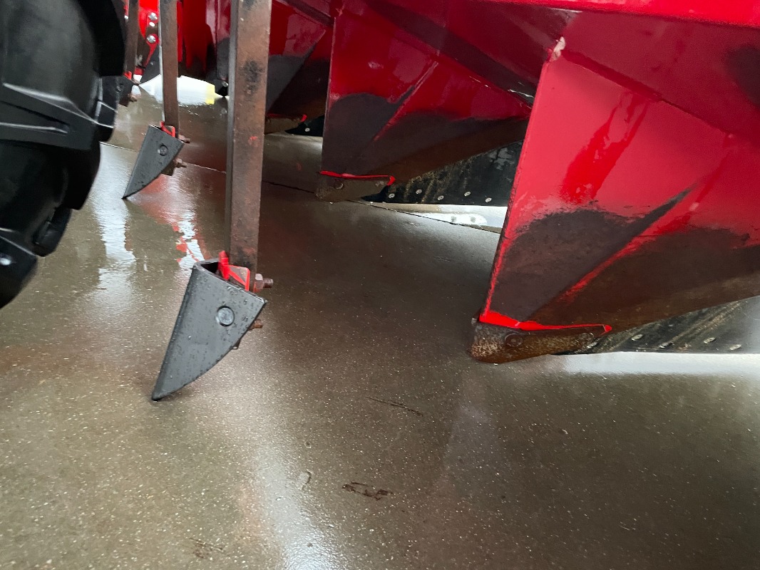 GRIMME GL 420 - detail - Ref. 7ac6