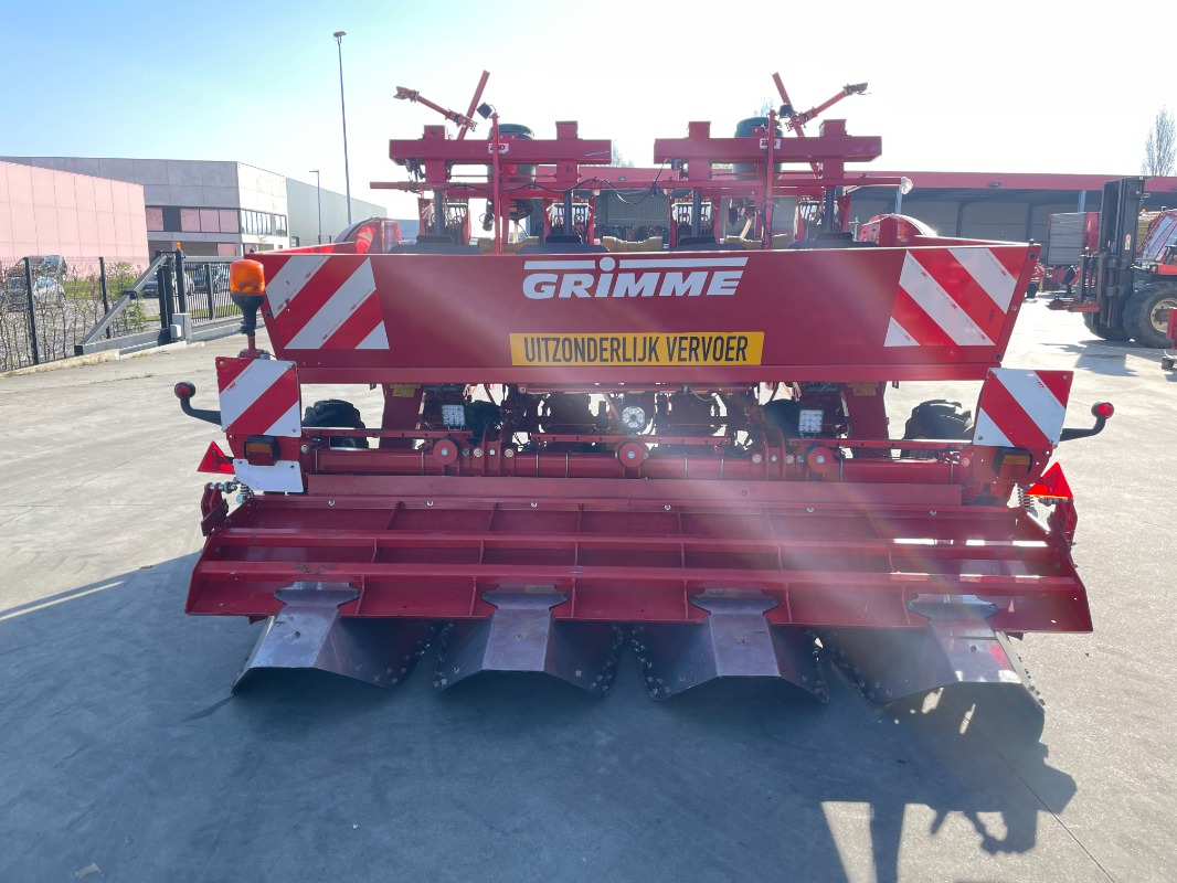 GRIMME GL 420 - back
