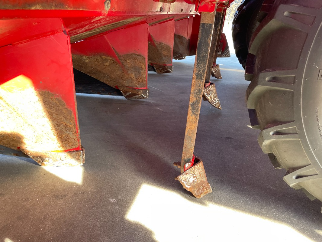 GRIMME GL 420 - detail