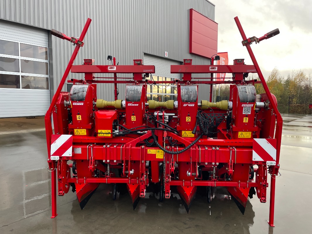 GRIMME GL 420 - front - Ref. 7ac6
