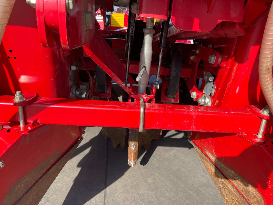 GRIMME GL 420 - detail